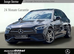 Bild des Angebotes Mercedes-Benz C 180 T AMG*PANORAMA*NIGHTPAKET*LED*KAMERA*