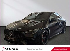 Bild des Angebotes Mercedes-Benz CLA 45 AMG CLA 45 S AMG 4M+ Night Drivers-P. Aero Panorama