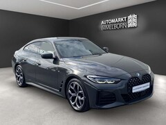 Bild des Angebotes BMW 420 420 Gran C Xdrive M Sport 19*STHZG*AHK*Kamera*Dr