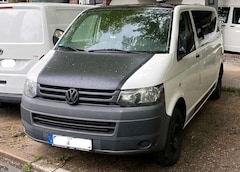 Bild des Angebotes VW T5 Transporter Camper mit Solardach Motor wie NEU