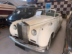 Bild des Angebotes Rolls-Royce Cloud Silver Cloud Cabriolet für echte Liebhaber