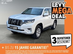 Bild des Angebotes Toyota Land Cruiser 2.8 D-4D Comfort AHK/CARPLAY
