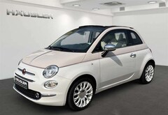 Bild des Angebotes Fiat 500C 60 Jahre Edition mit PDC*Navi*Ledersitze