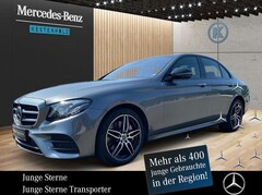 Bild des Angebotes Mercedes-Benz E 450 4M Limousine *AVANTGARDE*AHK*HUD*360°*SHZ*