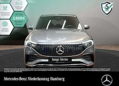 Bild des Angebotes Mercedes-Benz EQA 250 AMG+ADVANCED+KAMERA+SPUR