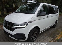 Bild des Angebotes VW T6 Multivan T6 2.0 TDI DSG Multivan - 2.Hd/98 TKM