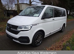 Bild des Angebotes VW T6 Multivan T6 2.0 TDI DSG Multivan - 2.Hd/98 TKM