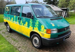 Bild des Angebotes VW T4 Transporter