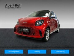 Bild des Angebotes smart forFour EQ forfour passion+Kamera+Winter+Tempo+Pano+SHz