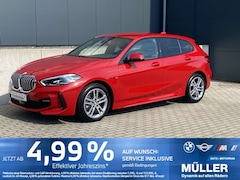 Bild des Angebotes BMW 118 i M Sport HUD/LED+/HiFi/K-ZUG/PRIVACY/CAM HUD/LED+