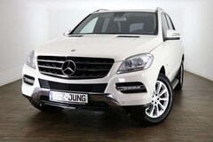 Bild des Angebotes Mercedes-Benz ML 250 4Matic*Sport*Kamera*AHK*