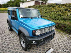 Bild des Angebotes Suzuki Jimny Komfort+