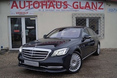 Bild des Angebotes Mercedes-Benz S 560 S 560 L 4Matic Fond*Standh*Pano