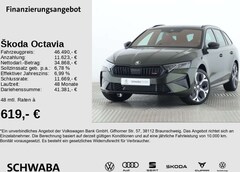 Bild des Angebotes Skoda Octavia Combi RS 2.0 TSI DSG PANO*MATRIX*AHK*19"