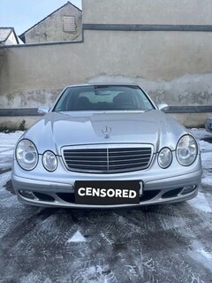 Bild des Angebotes Mercedes-Benz E 220 CDI Automatik Classic
