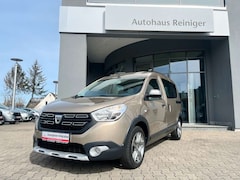 Bild des Angebotes Dacia Dokker Stepway Plus Turbo*1.Hand,Kamera,SHZ,Navi