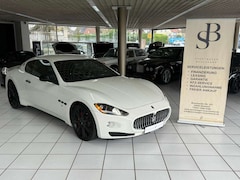 Bild des Angebotes Maserati GranTurismo S 4.7 V8 DEUTSCH 20LM BI-XENON PDC