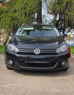 Bild des Angebotes VW Golf Variant 1.6 TDI DPF Style