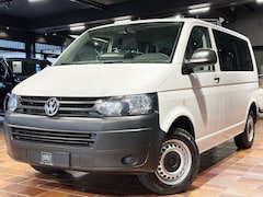 Bild des Angebotes VW T5 Kombi T5 4MOTION KURZ 9SITZER KLIMA STANDHZ BUNDESWEHR/1