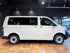 Bild des Angebotes VW T5 Kombi T5 4MOTION KURZ 9SITZER KLIMA STANDHZ BUNDESWEHR/1
