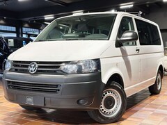 Bild des Angebotes VW T5 Kombi T5 4MOTION KURZ 9SITZER KLIMA STANDHZ BUNDESWEHR/1