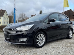Bild des Angebotes Ford C-Max Familienliebling mit Herz, Komfort & Hightech