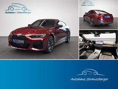 Bild des Angebotes BMW 420 420d xDrive GranCoupe M-Sport ACC AHK NP:72.000€