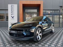 Bild des Angebotes Porsche Macan Electric Panorama 1-Hand