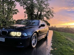 Bild des Angebotes BMW 525 525i touring Edition Sport