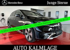Bild des Angebotes Mercedes-Benz EQE SUV EQE 350 SUV4M PANO+HALENKUNG+HEADUP+DIGITALLIGHT