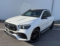 Bild des Angebotes Mercedes-Benz GLE 53 AMG 4Matic | Junge Sterne Garantie | Scheckheft