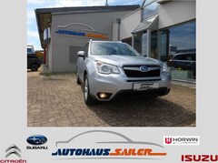 Bild des Angebotes Subaru Forester 2,0D Exclusive Lineartronic