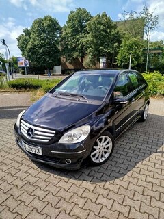 Bild des Angebotes Mercedes-Benz B 180 B 180 CDI (245.207)