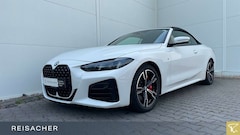 Bild des Angebotes BMW 420 i Cabrio M Sport PRO,LCPro.HuD,360°,adLED