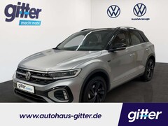 Bild des Angebotes VW T-Roc R-Line AHK IQ.DRIVE BLACK STYLE R.CAM COCKPIT PRO