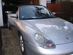 Bild des Angebotes Porsche 996 911 Carrera 4 Cabrio
