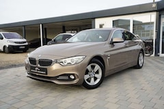 Bild des Angebotes BMW 420 420d Gran Coupé*Luxury*Leder*Navigation*Memory*