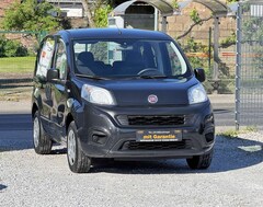Bild des Angebotes Fiat Qubo Pop*1.Hand*Navi*USB*PDC*Klima*HU/AU Neu