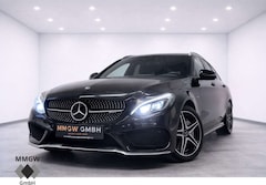 Bild des Angebotes Mercedes-Benz C 43 AMG Business 450 T/AMG/4Matic/HUD/StandHZG