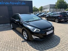 Bild des Angebotes Hyundai i40 cw Style *Navi *Automatik