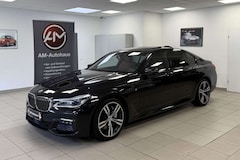 Bild des Angebotes BMW 750 d xDrive *M-Sport*GlasSd*ACC*StdHg*Laser*360°