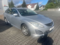 Mazda 6 6 Kombi Diesel Kombi 2.2 CD DPF Exclusive-Line