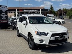 Bild des Angebotes Mitsubishi Outlander Invite 4WD AUTOMATIK-NAVI-T.LEDER-AHK