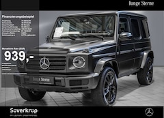 Bild des Angebotes Mercedes-Benz G 400 d BURM NIGHT AMG SPUR STANDH COMAND DISTR