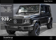 Bild des Angebotes Mercedes-Benz G 400 d BURM NIGHT AMG STANDH COMAND DISTR WIDE