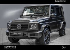 Bild des Angebotes Mercedes-Benz G 400 d BURM NIGHT AMG SPUR STANDH COMAND DISTR