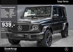 Bild des Angebotes Mercedes-Benz G 400 d