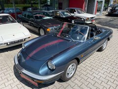 Bild des Angebotes Alfa Romeo Spider 1.6 Vergaser -H-Kennz. - Top-Technik