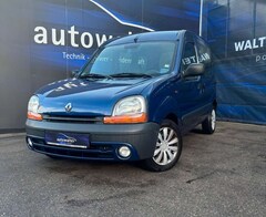 Bild des Angebotes Renault Kangoo 1.2 16V  Rollstuhlrampe
