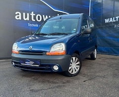 Bild des Angebotes Renault Kangoo 1.2 16V  Rollstuhlrampe